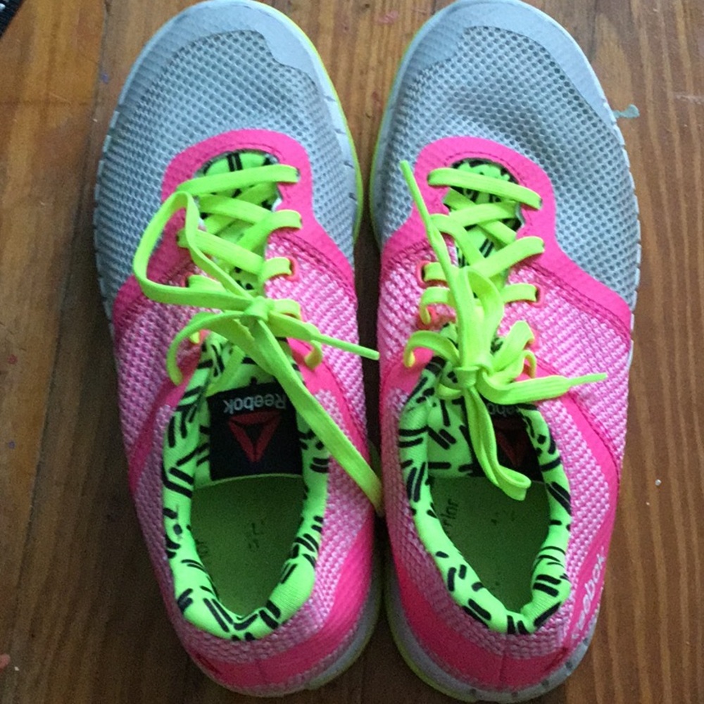 Reebok Tennis Shoes